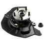 Moog LK024 Suspension – Porte-moyeu assemblé