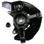 Moog LK027 Suspension – Porte-moyeu assemblé