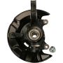 Moog LK031 Front Left Suspension Knuckle Assembly