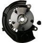 Moog LK038 Front Right Suspension Knuckle Assembly