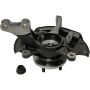 Moog LK038 Front Right Suspension Knuckle Assembly