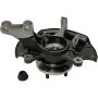 Moog LK038 Front Right Suspension Knuckle Assembly