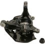 Moog LK039 Front Left Suspension Knuckle Assembly