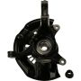 Moog LK039 Front Left Suspension Knuckle Assembly