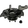 Moog LK039 Front Left Suspension Knuckle Assembly