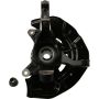 Moog LK044 Front Right Suspension Knuckle Assembly