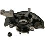 Moog LK044 Front Right Suspension Knuckle Assembly