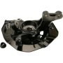 Moog LK044 Front Right Suspension Knuckle Assembly