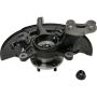 Moog LK045 Suspension – Porte-moyeu assemblé