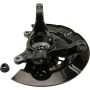 Moog LK046 Suspension – Porte-moyeu assemblé