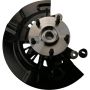 Moog LK046 Suspension – Porte-moyeu assemblé