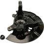Moog LK048 Suspension – Porte-moyeu assemblé