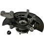 Moog LK048 Suspension – Porte-moyeu assemblé