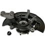 Moog LK048 Suspension – Porte-moyeu assemblé