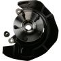Moog LK049 Front Left Suspension Knuckle Assembly