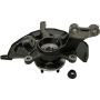Moog LK049 Front Left Suspension Knuckle Assembly
