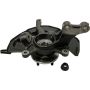Moog LK049 Front Left Suspension Knuckle Assembly
