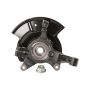 Moog LK057 Front Left Suspension Knuckle Assembly