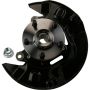 Moog LK063 Suspension – Porte-moyeu assemblé