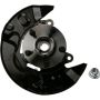 Moog LK064 Front Right Suspension Knuckle Assembly