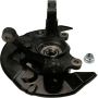 Moog LK065 Front Left Suspension Knuckle Assembly