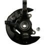 Moog LK065 Front Left Suspension Knuckle Assembly