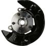 Moog LK071 Suspension – Porte-moyeu assemblé