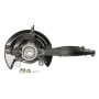 Moog LK073 Front Left Suspension Knuckle Assembly