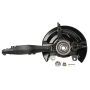 Moog LK074 Front Right Suspension Knuckle Assembly