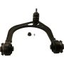 Moog RK100210 Front Left Upper Suspension Control Arm and Ball Joint Assembly
