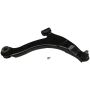 Moog RK620007 delantero derecho inferior Horquilla con Rótula