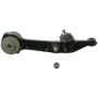 Moog RK620208 Front Left Lower Rearward Suspension Control Arm and Ball Joint Assembly