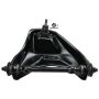 Moog RK620261 Front Left Upper Suspension Control Arm and Ball Joint Assembly