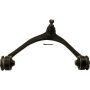 Moog RK620336 parte delantera izquierda superior Horquilla con Rótula