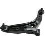Moog RK620339 Front Right Lower Suspension Control Arm and Ball Joint Assembly