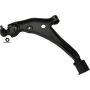Moog RK620343 Front Left Lower Suspension Control Arm and Ball Joint Assembly