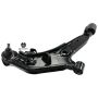 Moog RK620352 avant droit en bas Bras de suspension assemblé avec joint à rotule