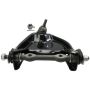 Moog RK620369 Front Left Upper Suspension Control Arm and Ball Joint Assembly