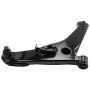 Moog RK620546 Front Right Lower Suspension Control Arm and Ball Joint Assembly
