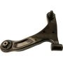 Moog RK620574 Front Left Lower Suspension Control Arm and Ball Joint Assembly