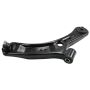 Moog RK620576 avant droit en bas Bras de suspension assemblé avec joint à rotule