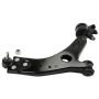 Moog RK620596 Front Right Lower Suspension Control Arm and Ball Joint Assembly