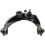 Moog RK620636 avant gauche supérieur Bras de suspension assemblé avec joint à rotule