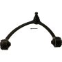 Moog RK620654 Front Left Upper Suspension Control Arm and Ball Joint Assembly