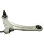 Moog RK620897 Front Right Lower Suspension Control Arm and Ball Joint Assembly