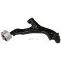 Moog RK621136 avant droit en bas Bras de suspension assemblé avec joint à rotule