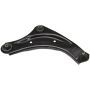 Moog RK621156 Front Right Lower Suspension Control Arm and Ball Joint Assembly