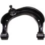 Moog RK621229 Front Right Upper Suspension Control Arm and Ball Joint Assembly