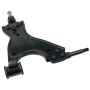 Moog RK621232 Front Left Lower Suspension Control Arm and Ball Joint Assembly