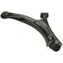 Moog RK621296 avant droit en bas Bras de suspension assemblé avec joint à rotule